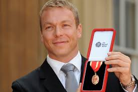 On this day in 2008: Chris Hoy knighted in New Year Honours List