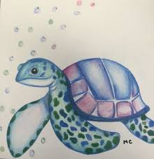 Maybe you would like to learn more about one of these? Turtle Marcella Drawings Illustration Animals Birds Fish Reptiles Amphibians Turtles Tortoises Artpal