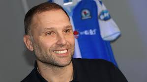 Eustace: We'll be giving everything for the badge