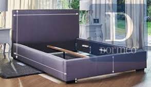 Salteaua ta Dormeo preferă cadrul de pat Dormeo Dolce