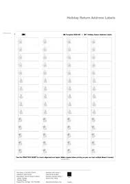 Maybe you would like to learn more about one of these? 31 Address Label Templates Free To Download In Pdf