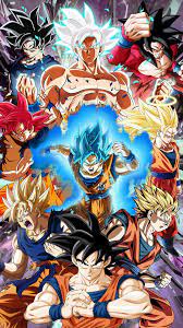 The battle system combines strategy and real time action to make this a fun and unique dragon ball experience for fans. Goku New Compilations Cool By Jemmypranata Dragon Ball Goku Anime Dragon Ball Super Anime Dragon Ball