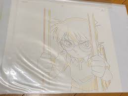 当時物□名探偵コナン 第129話「黒の組織から来た女