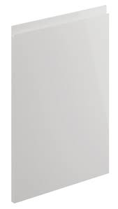 Designer white available colors (1) grade l1. Grey High Gloss Handleless Kitchen Units Lucente High Gloss Grey