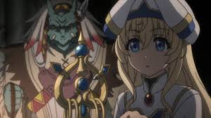 Maybe the goblins might learn magic and use it on the humans? Goblin Slayer 09 Random Curiosity