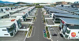Kawasan perindustrian cendering is an industrial area in terengganu. Bandar Bukit Raja Sets The Trend For Modern Industrial Parks The Edge Markets