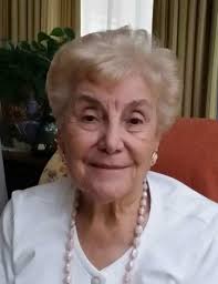 Obituary information for Grace Ann Stover