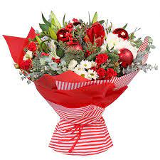 Buy flowers online send flowers in australia florist arranged free, flower delivery included. Buy Christmas Morning Flower Delivery Dublin Ireland Ufl