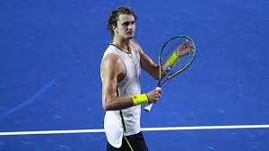 Alexander zverev is looking to win his fourth atp masters 1000 title. Alexander Zverev Alexzverev Twitter