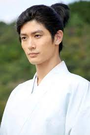 harumacco on twitter actor model haruma miura portrait