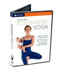 Given below are some of the most popular yoga at home videos available online Amazon Com Postnatal Yoga Shiva Rea Rea Shiva Ted Landon Movies Tv
