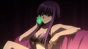 Ichiban Ushiro No Daimaou [fanservice Compilation] (1920x1080) - EPORNER