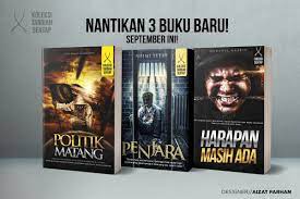 Rasa seronok bila start pagi dengan surah al kahf. Tarbiah Sentap No Twitter September Ini 3 Buku Baru Termasuk Novel Kedua Pendakwahcute Bertajuk Penjara Nantikan Insyaallah
