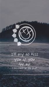 We choose the most relevant backgrounds. Blink 182 Lockscreens Blink 182 Kiss You Let It Be