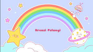 By maspul posted on 16122020. Idekreatif Kreasi Pelangi Dengan Kertas Lipat Dan Kapas Kegiatan Kreatif Tema Alam Semesta Paud Tk Youtube