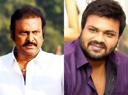 Manchu Manoj feud rumors: Mohan Babu breaks his silence