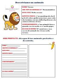 Giochi E Colori Schede Didattiche Del Maestro Fabio Schede Di Italiano Classe Seconda Gli Aggettiv Idee Per Insegnanti Scuola Suggerimenti Per La Scrittura