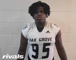 Malachi Henderson, Oak Grove