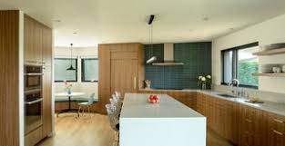 That appeal which reflects back to the turn of the century modernism movement was the driving force for this sleek yet simplistic kitchen design and remodel. 25 Memorable Midcentury Modern Kitchen Renovations Dwell