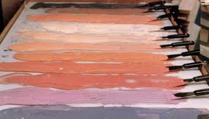 Walt Johnston at Western Graphics Workshop, Inc.