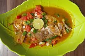 Umpan ikan mas yang digunakan agar mendapatkan ikan yang besar dan banyak adalah umpan khusus yang dibuat sendiri. Resep Pindang Gunung Ala Susi Pudjiastuti Makanan Khas Pangandaran Yang Segar Halaman All Kompas Com