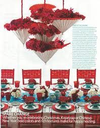 Table Setting Chinese New Year Decorations Chinese New Year Party Asian Party