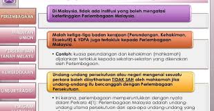 Perkara 3(1) perlembagaan persekutuan malaysia memperuntukkan agama islam sebagai agama bagi persekutuan. 3 Peruntukan Islam Dalam Perlembagaan Persekutuan Kedudukan Agama Islam Dalam Perlembagaan Persekutuan