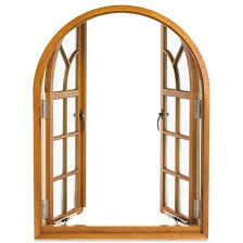 Casement windows are hinged on one side to swing horizontally like a door. Arched Push Out French Casement Windows Marvin Windows French Casement Windows Casement Windows Window Replacement Cost