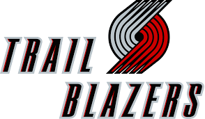 This page is about the meaning, origin and characteristic of the symbol, emblem, seal, sign, logo or flag: Download Trail Blazers Logo Portland Trail Blazers Png Image With No Background Pngkey Com