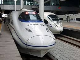 Model trains that do more! High Speed Rail In China Wikipedia