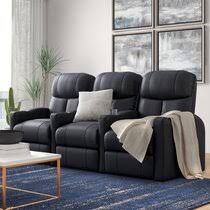 And challenge your friends and family to a virtual duel! 3 Seat Theater Seating You Ll Love In 2021 Wayfair