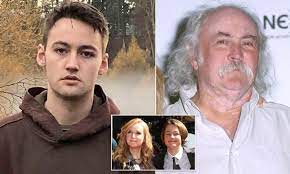 Maybe you would like to learn more about one of these? David Crosby S History Of Drug Abuse Could Have Contributed To Melissa Etheridge S Son S Overdose Daily Mail Online