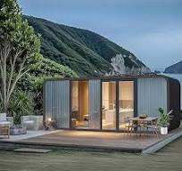 Amazon.com : Modern Single Luxury Apartment Container ...