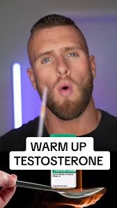 The Importance of Warming Up Testosterone Before Injection
