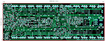 Plexi 6v6 build plexi circuit with 6v6 power tubes hoffman plexi 6v6 build page is here the schematic, layout diagram, bom and sound clips are located here top of page: Layout Pcb Power Crest Audio Pcb Circuits