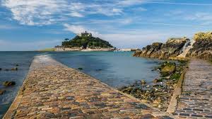 See also historic buildings of cornwall project. St Michael S Mount In Cornwall Seeks Live In Castle Officer Bbc News