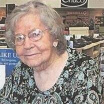 Elva Proffitt Obituary