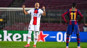 Come back to this page often! Barcelona Vs Paris Saint Germain Football Match Report February 16 2021 Espn
