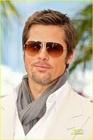 Men Hairstyles Mag Hairstyle Ideas For Men Brad Pitt Brad Pitt Hair Brad Pitt Haircut