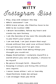 Classy Facebook Bio Ideas For Girls Pin By Alden Atkinson On Random In 2020 Instagram Bio Quotes Bio Quotes Insta Bio Quotes