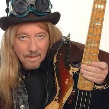 Roger McClain Electric Bass