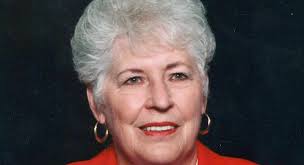 Obituary for Shirley Angle Evans