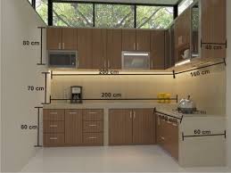 Beberapa harga kitchen set berikut. Cara Menghitung Harga Kitchen Set Desain Lemari Dapur Lemari Dapur Ide Dapur