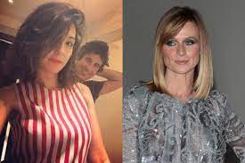 La conduttrice televisiva ha detto sì al compagno finanziere, a cui è legata da cinque anni. Brera Mi Sono Subito Innamorato Di Caterina Balivo Con Serena Autieri Era Solo Un Flirt