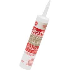 Warning ge silicone ii caulk not curing!!!!! Ge Silicone Ii Kitchen And Bath Caulk 10 1 Oz White Case Of 12 Hd Supply