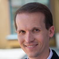 Chris "CR" Robertson, EdD