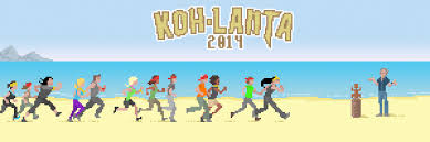 Koh lanta is still airing with no announced date for the next episode or season. Koh Lanta French Tv Show Aquilon Pixel Art Tv Shows French