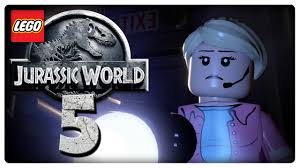 Другие видео об этой игре. Let S Play Lego Jurassic World Part 5 Horroreinlage Im Stromkeller Youtube