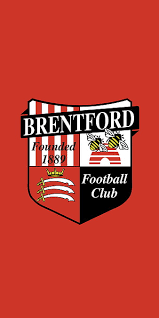 Brentford f.c., brentford football club. Hd Brentford Logo Wallpapers Peakpx