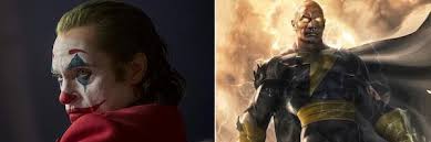 Joker DP Larry Sher to Shoot Black Adam, Says Dwayne Johnson